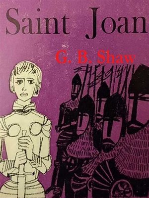 cover image of Saint Joan